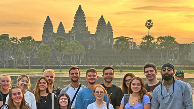 Große XXL Asien Reise