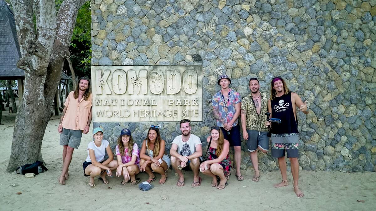 Komodo National Park