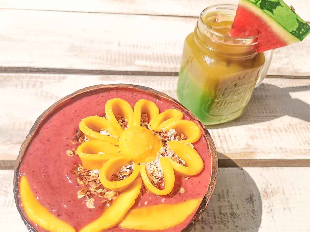 Smoothie Bowl