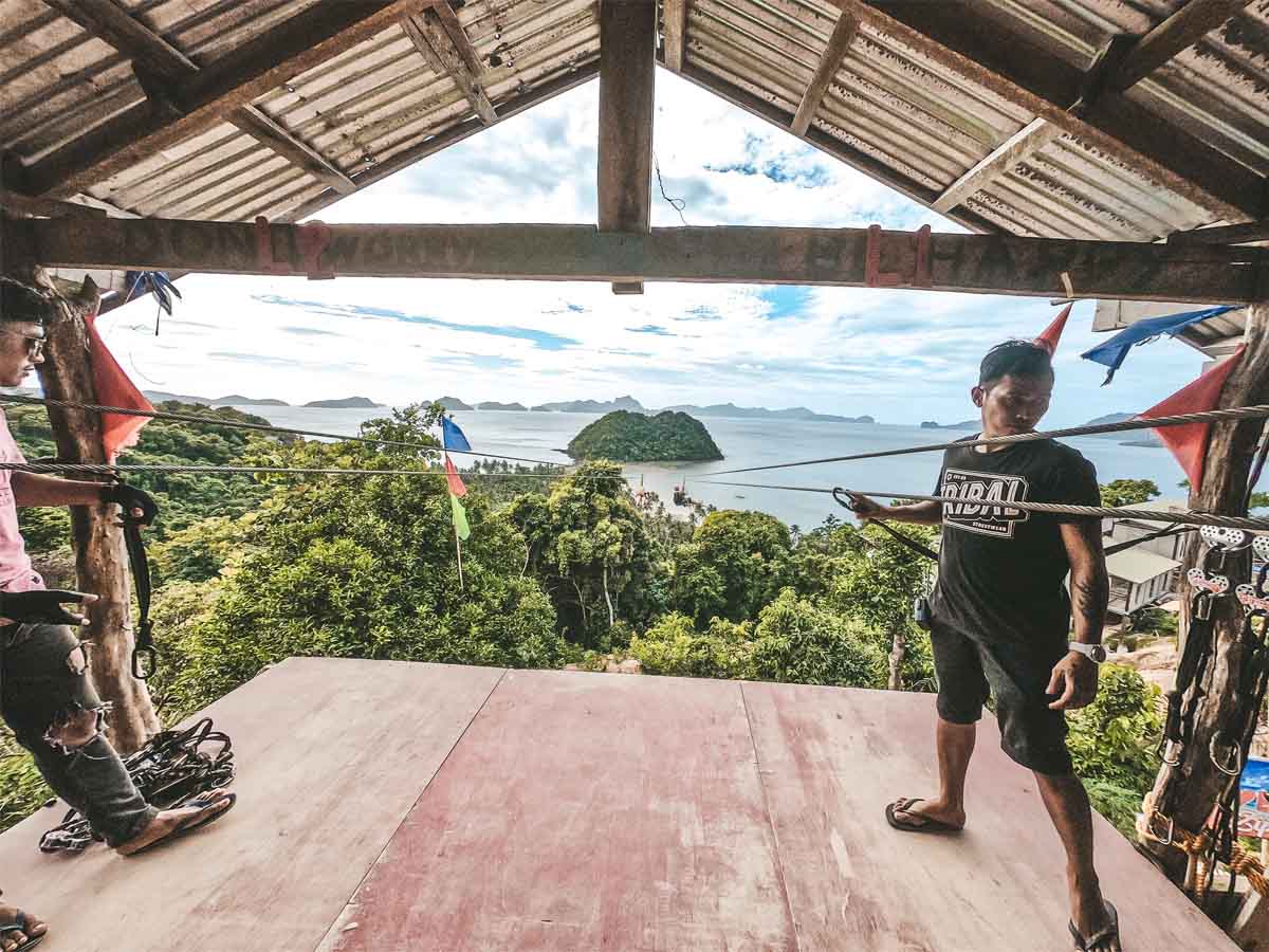 Adventure Zipline