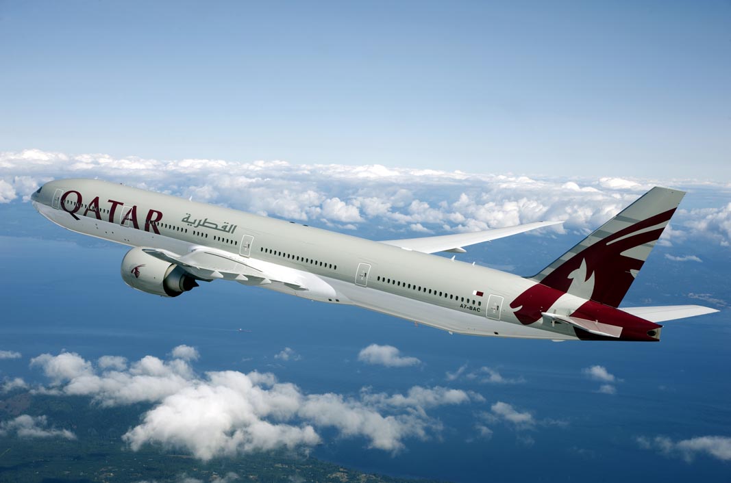 Boeing 777-300