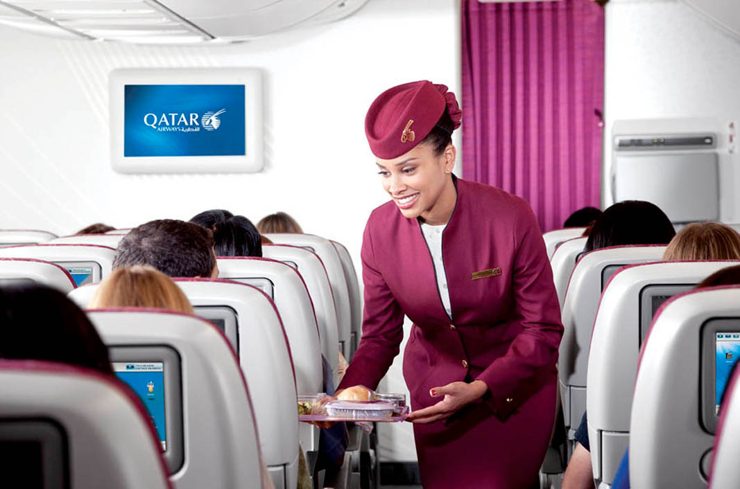 Stewardess