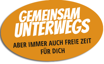 Backpacking in der Gruppe