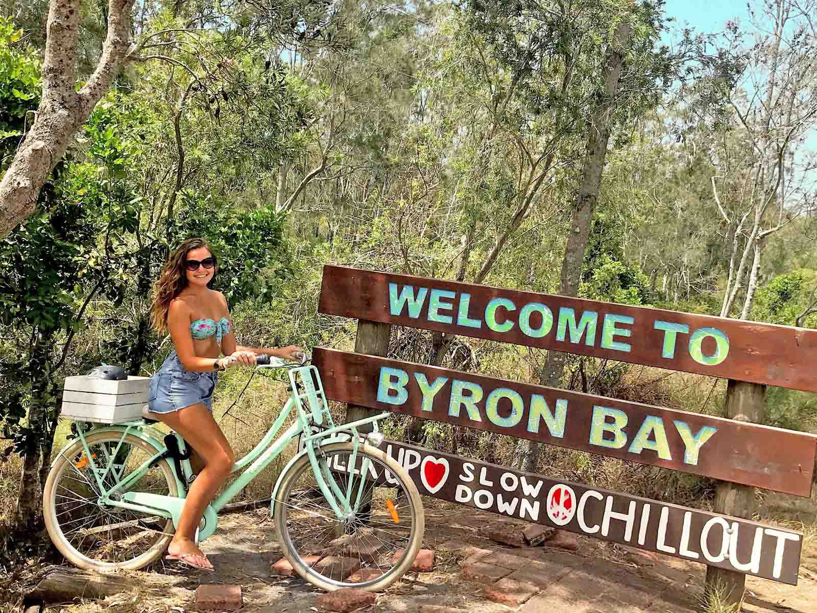FahrradtourByronBay