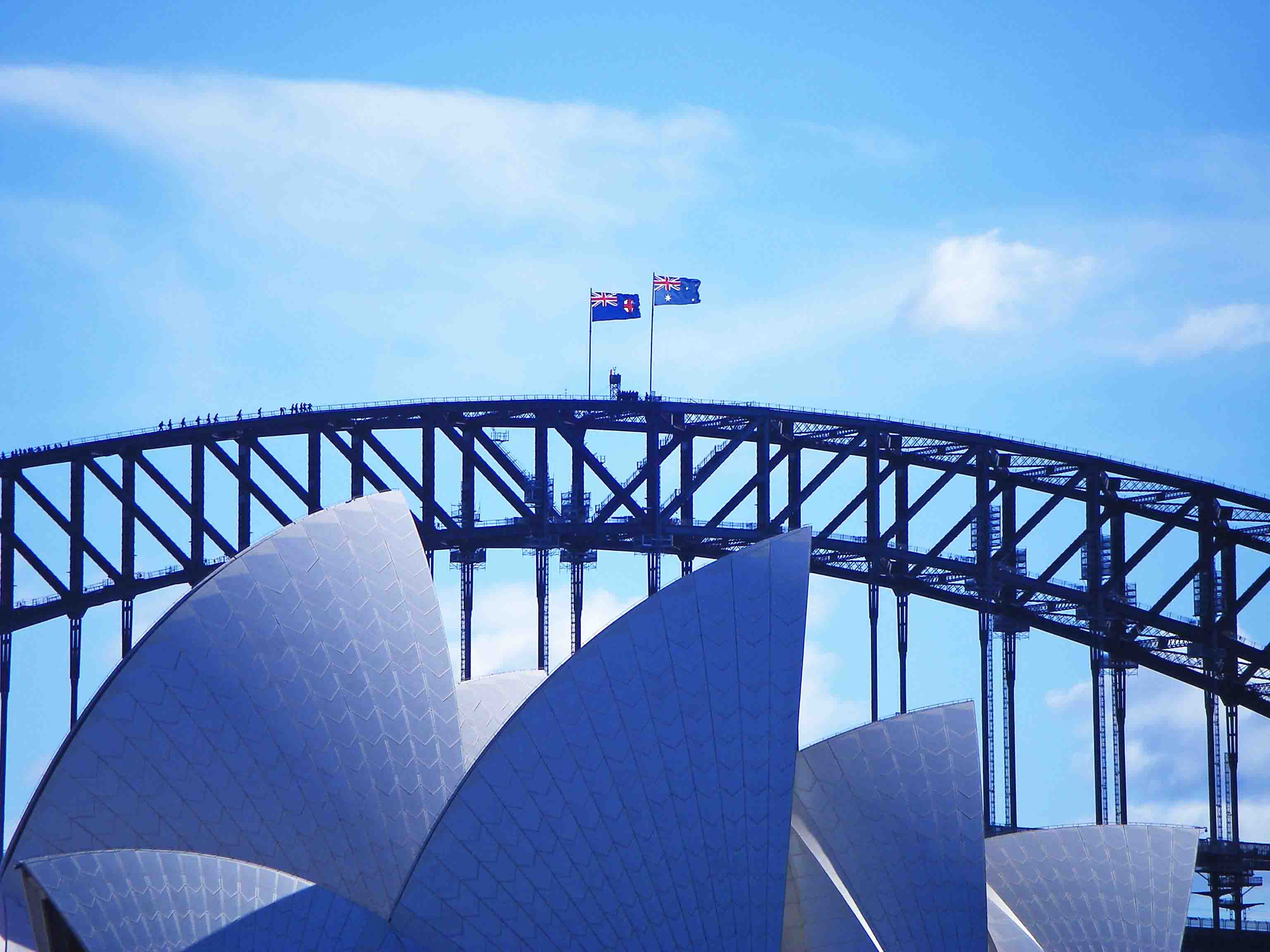 Harbour Bridge