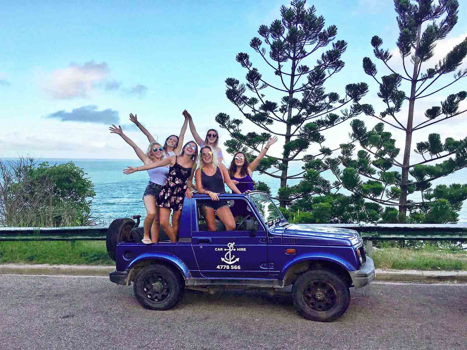 Jeeptour