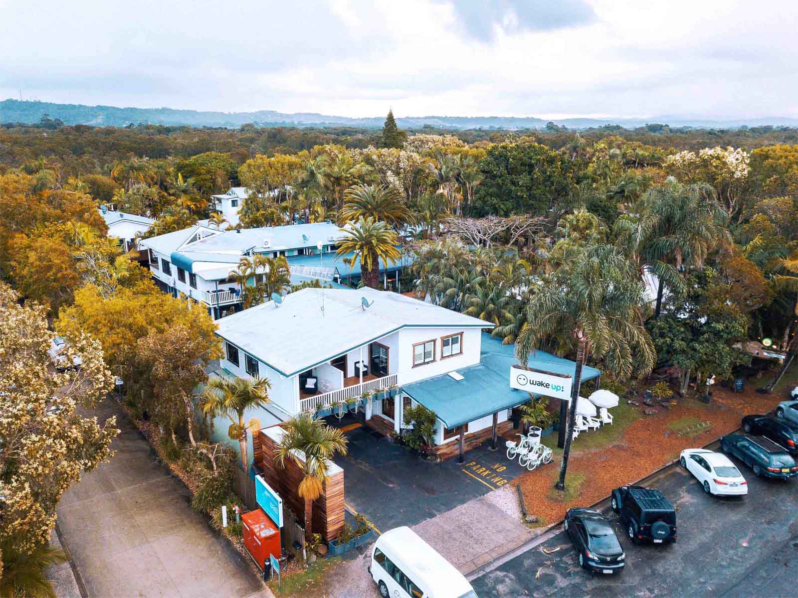 Rainbow Beach Hostel