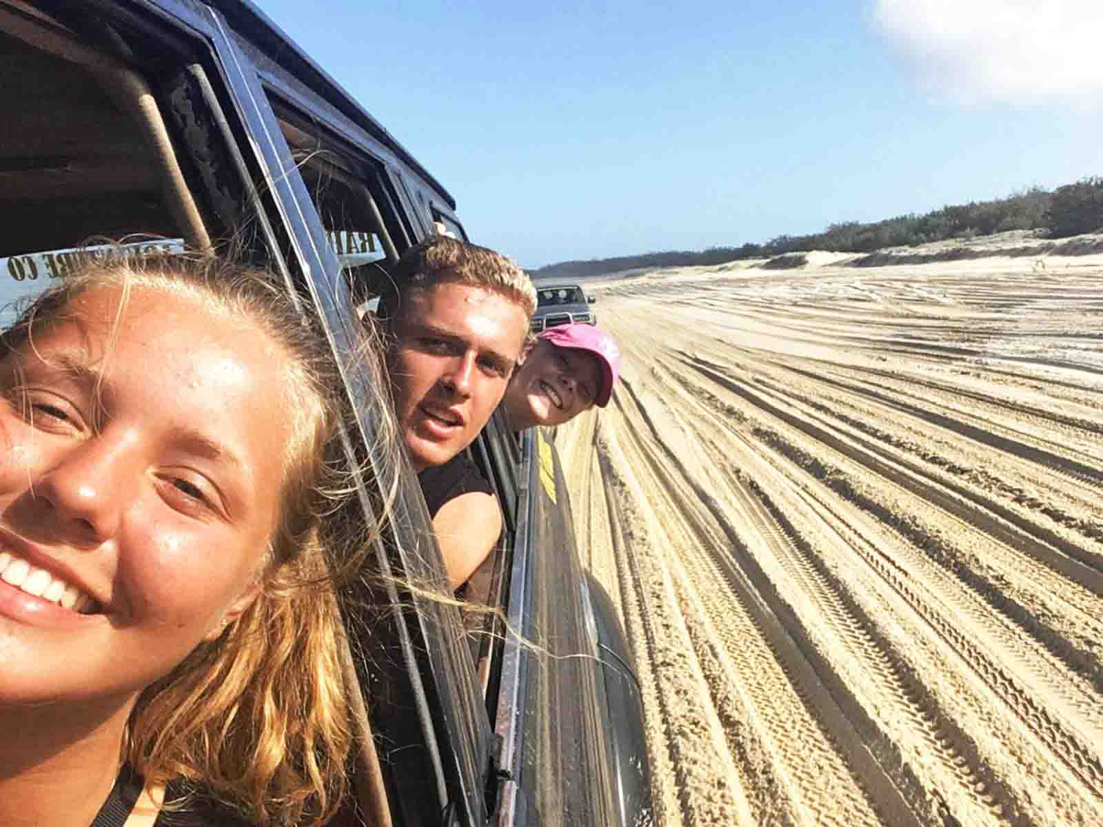 Sandhighway