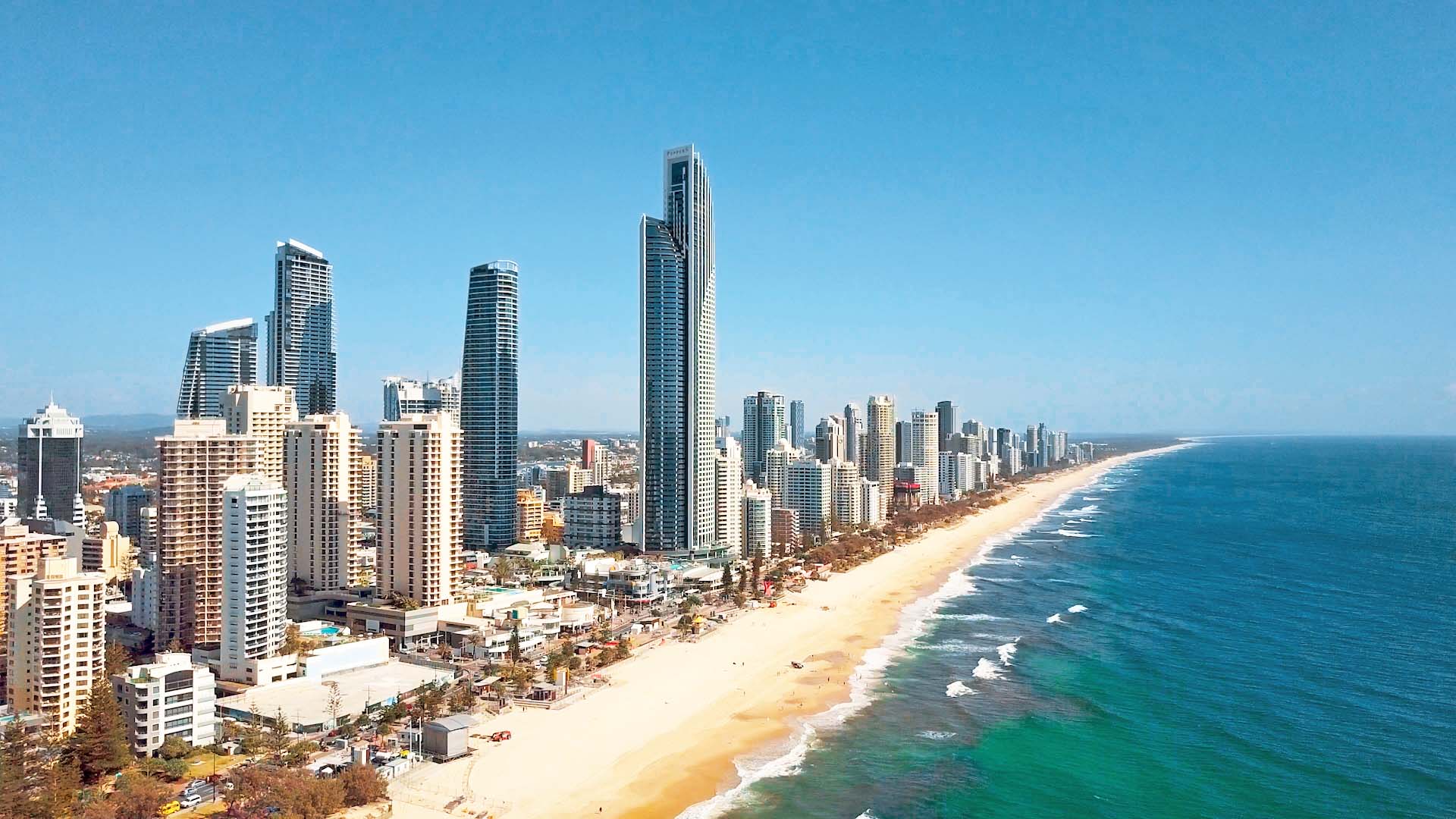 Surfers Paradise XXL Skyline