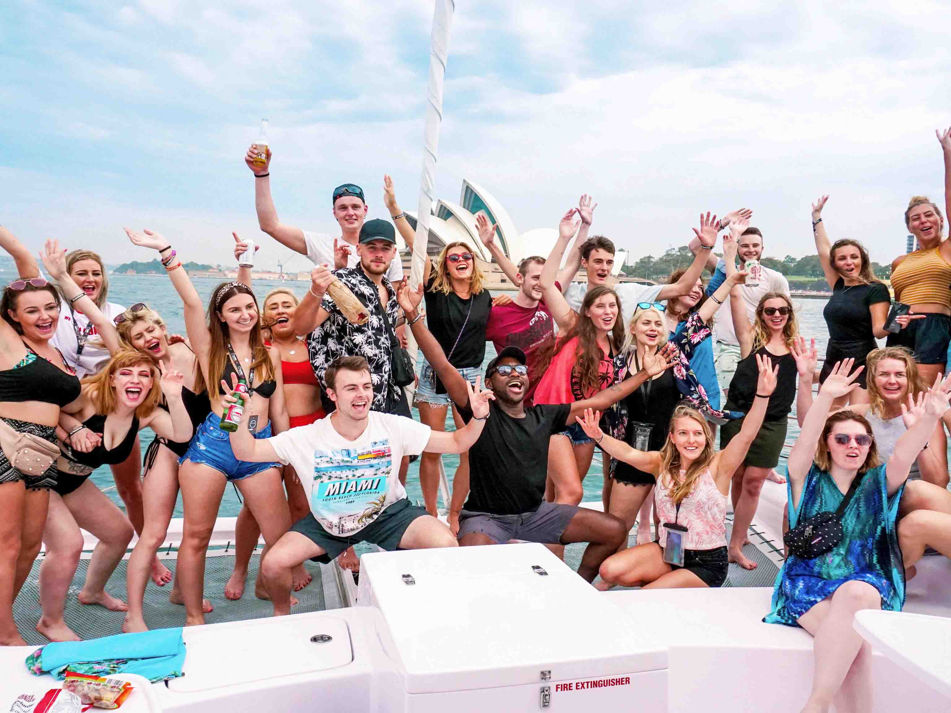 SydneyHarbourCruise