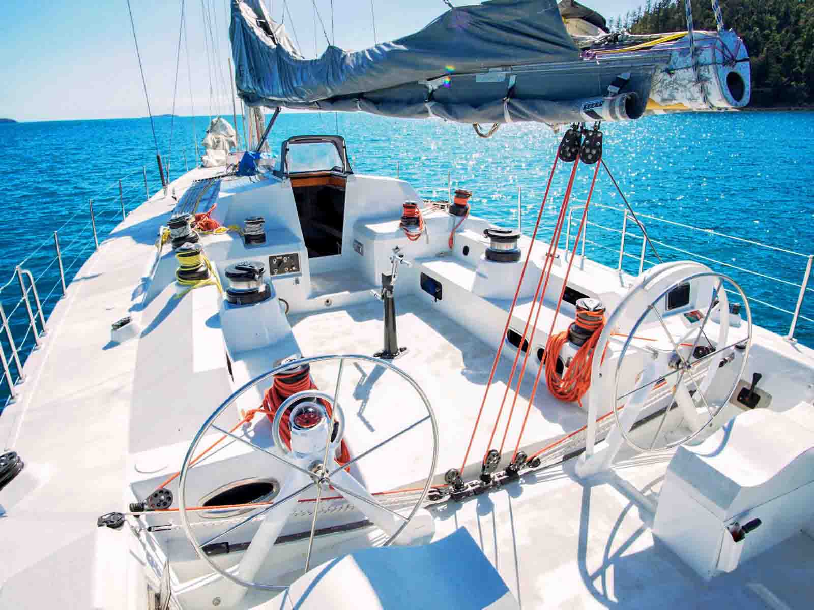 Segelboot
