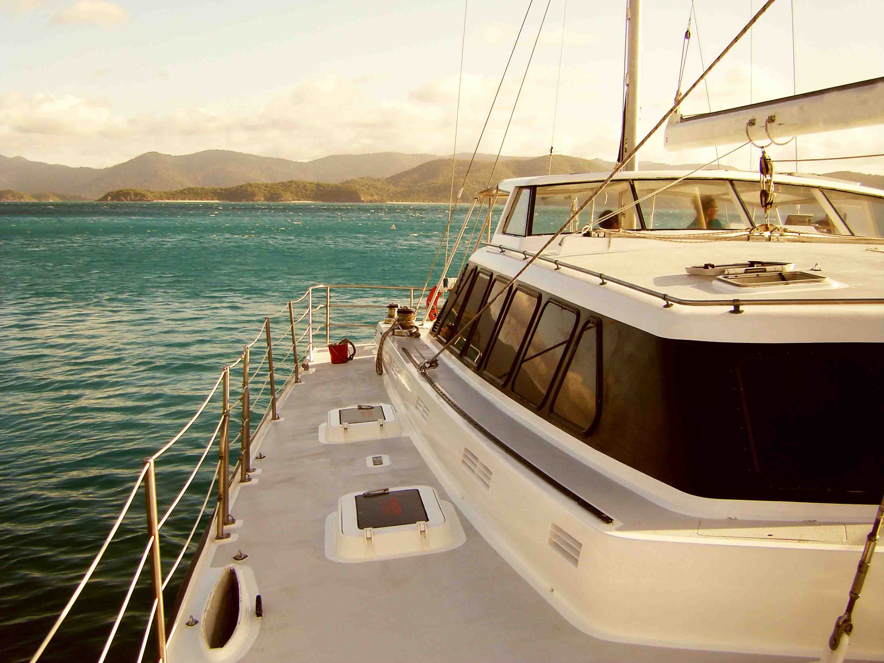 Whitsunday Boot