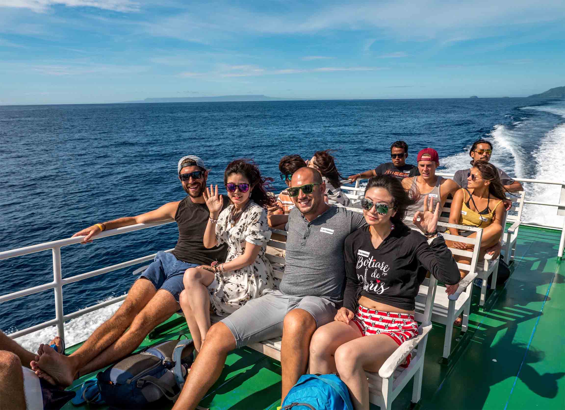 Gili Fähre
