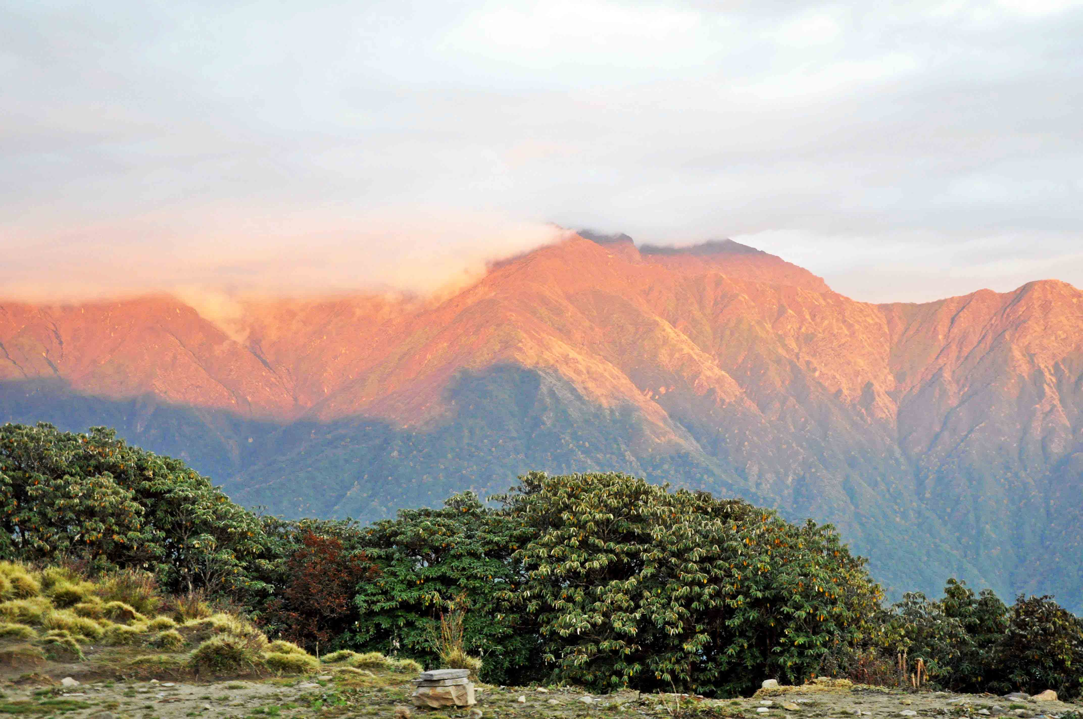 Himalaya Region