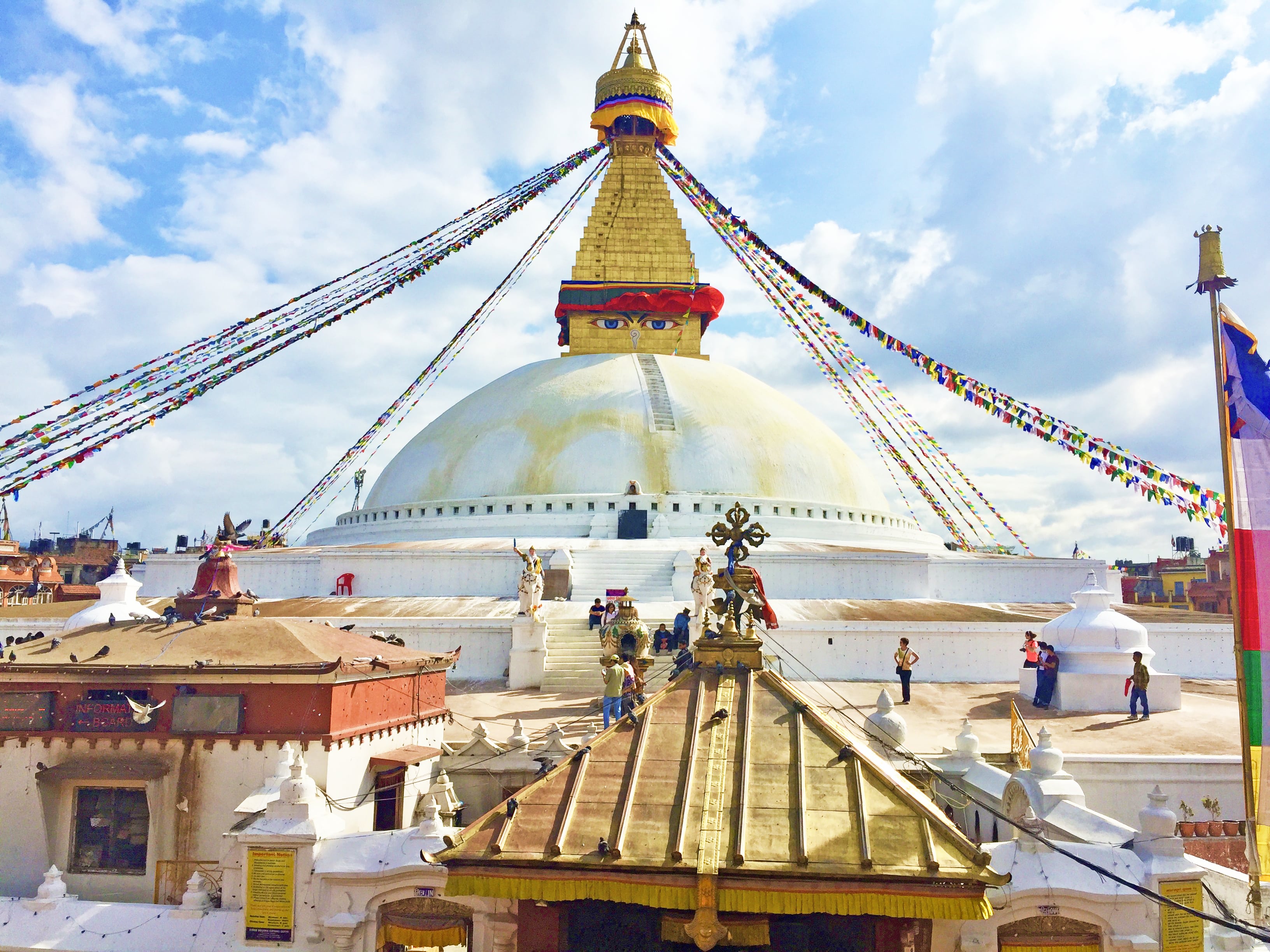 Nepal XXL Trip