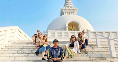 Nepal Pagode