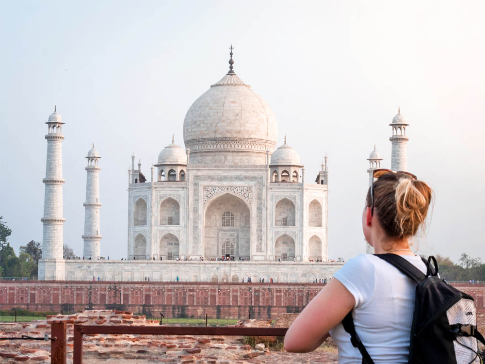 Taj Mahal Indien