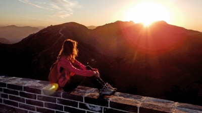 China Mini Backpacker Tour