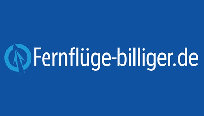 Fernflüge Logo