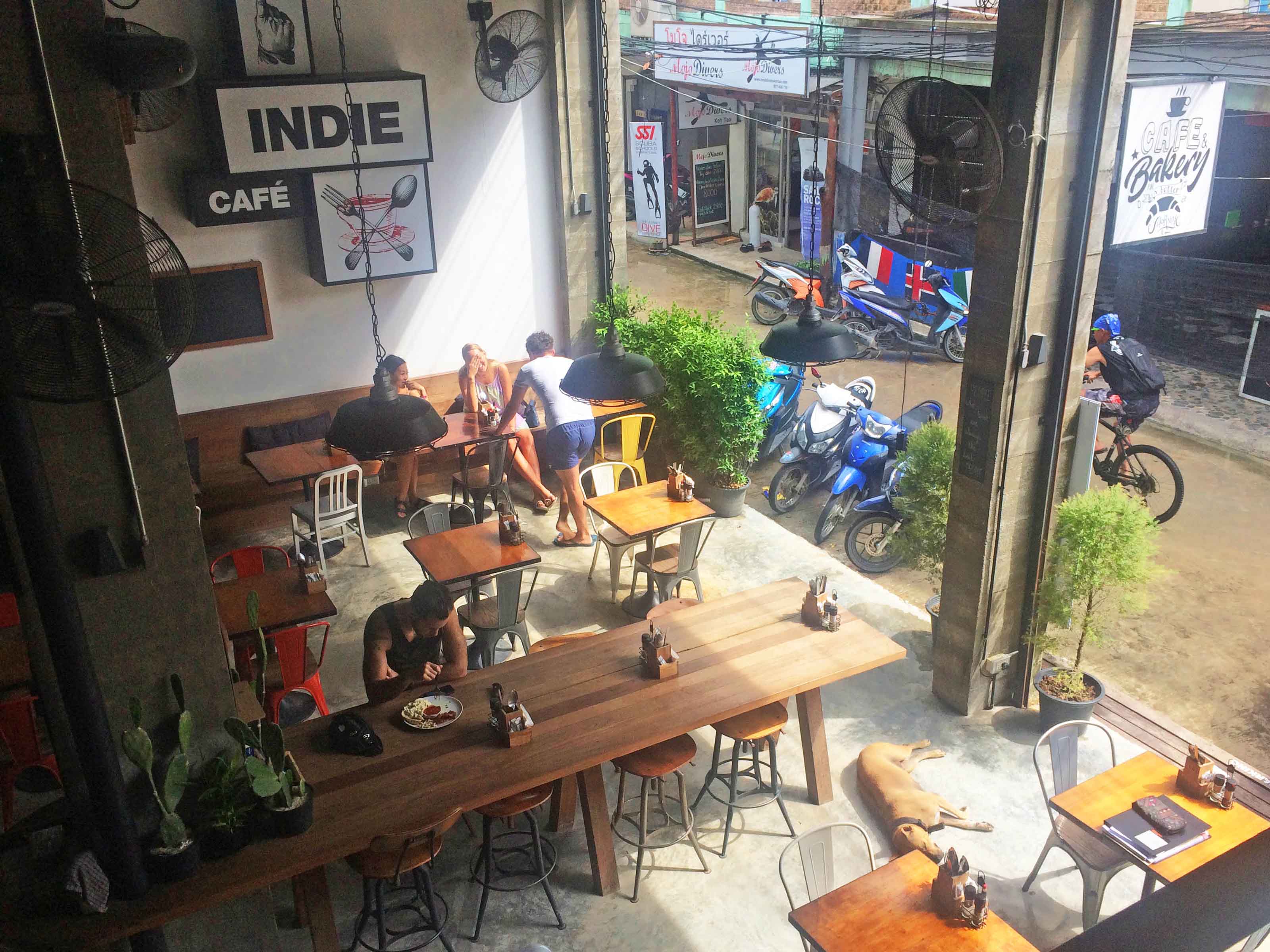 Indie Hostel