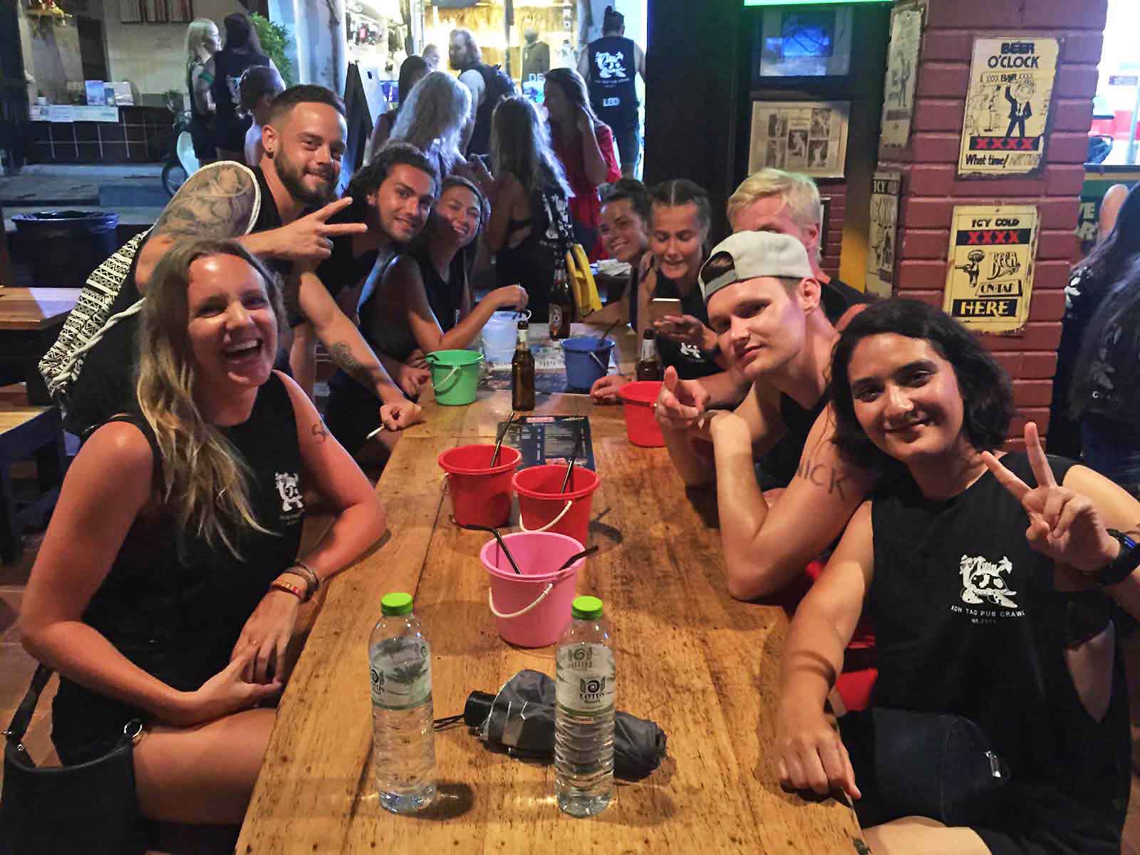 Pub Crawl