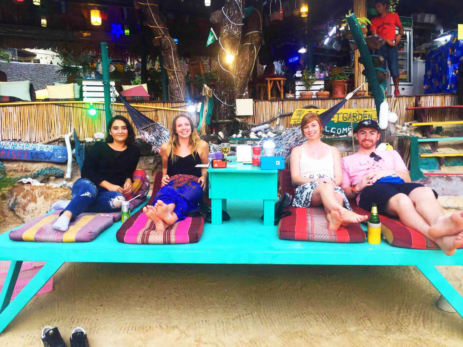 Strandbar
