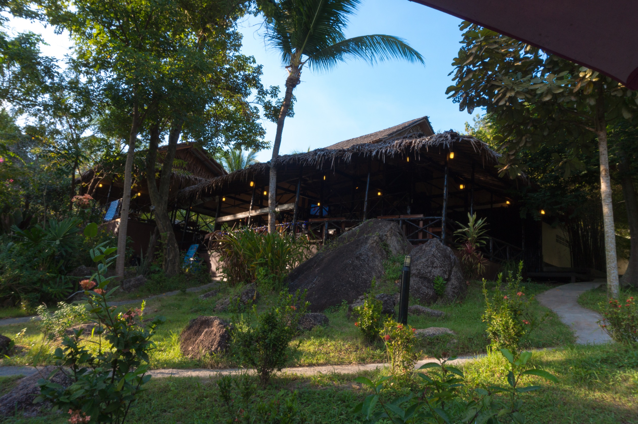 Backpacker Hostel Ko Pha-ngan